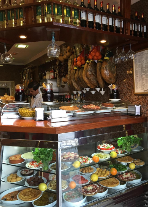 Restaurante Plaza Mayor